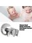 Duş Başlığı Tutucu Banyo Duvara Montaj Emme Braketi (Yurt Dışından) 5