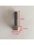 10 Adet M3X8MM Titanyum Altıgen Soket Allen Düğme Başlı Cıvata Vidaları (Yurt Dışından) 3