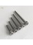 10 Adet M3X8MM Titanyum Altıgen Soket Allen Düğme Başlı Cıvata Vidaları (Yurt Dışından) 5