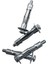 Quanbu M4 x 38MM Ağır Hizmet Metal Alçı Levha Boşluk Duvar Sabitlemeleri Ankraj Fişleri (20) (Yurt Dışından) 1