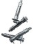Quanbu M4 x 38MM Ağır Hizmet Metal Alçı Levha Boşluk Duvar Sabitlemeleri Ankraj Fişleri (20) (Yurt Dışından) 2