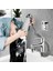 Anahtar Musluk Adaptörü Mutfak Lavabo Yönlendirici Yönlendirici Savak Musluk Konektörü Tuvalet Duş Ev Mutfak Banyo Aksesuarları (Yurt Dışından) 2