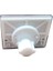 Ayak Koltuk 44C2 Dc Voltmetre Analog Panel Gerilim Ölçer Mekanik Işaretçi Tipi Mını Krank Volt Metre Voltmetre Pil Için 12 V (Yurt Dışından) 2