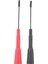 Fluke Için 2 Çift ETA3201 10A 1000V Multimetre Probu Genişletilmiş Ince Uç (Yurt Dışından) 3