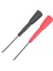 Fluke Için 2 Çift ETA3201 10A 1000V Multimetre Probu Genişletilmiş Ince Uç (Yurt Dışından) 5
