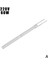 1x Ayarlanabilir Sıcaklık Elektrikli Havya Isıtıcı 220V 110V 80W 60W Seramik Dahili Isıtma Elemanı 908 908S Lehim (Yurt Dışından) 1