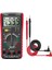 Otomatik Aralığı Dijital Multimetre Ac/dc Gerilim Ölçer Ampermetre Ohmmetre Voltmetre Multitester Diyot Direnç Kapasite Ölçer (Yurt Dışından) 2