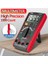 Otomatik Aralığı Dijital Multimetre Ac/dc Gerilim Ölçer Ampermetre Ohmmetre Voltmetre Multitester Diyot Direnç Kapasite Ölçer (Yurt Dışından) 3
