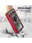 Otomatik Aralığı Dijital Multimetre Ac/dc Gerilim Ölçer Ampermetre Ohmmetre Voltmetre Multitester Diyot Direnç Kapasite Ölçer (Yurt Dışından) 5