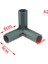 16MM Pvc Bağlantı Sabit Destek Ağır Sera Çerçeve Bina Konektörü Podazz (Yurt Dışından) 5