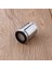 Çift Renkli LED Işık Su Glow Musluk Musluk Başlığı Paslanmaz Çelik (Yurt Dışından) 5