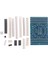 Smd Dönen LED Smd Bileşenleri Lehimleme Uygulama Panosu Kiti Diy Modülü (Yurt Dışından) 1