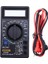 Aneng DT830B Mini LCD Dijital Multimetre Elektrik Voltmetre Ampermetre Ohm Test Cihazı Ac/dc 750/1000 V Amp Volt Ohm Test Cihazı Çok Metre (Yurt Dışından) 2