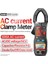 Aneng CM81 6000 Sayım Basma Düğmesi Kelepçe Multimetre Dijital Kelepçe Metre Gerilim Test Cihazı Araba Amp Hz Kapasite Ncv Ohm Testi (Yurt Dışından) 5