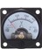 Ac 0-300V Yuvarlak Analog Kadran Panel Metre Voltmetre Ölçer Siyah (Yurt Dışından) 1