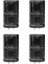 Amplifikatör R Için 4x Ses Elektrolitik Kondansatör 10000UF 63V Elektronik Bileşen (Yurt Dışından) 2