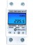 Beyaz Enerji Ölçer Dijital Enerji Ölçer Ac 220 V Kwh Gerilim Akım Güç Tüketimi Ölçer A (Yurt Dışından) 1