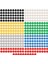 Basmalı Düğme Anahtarı Kapakları, Breadboard Için Profesyonel Dokunsal Basmalı Düğme Anahtarı Kapağı Yuvarlak (Yurt Dışından) 4