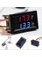 Dc 100V 10A Voltmetre Ampermetre LED Çift Dijital Volt Amp Metre Ölçer (Yurt Dışından) 1