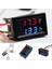 Dc 100V 10A Voltmetre Ampermetre LED Çift Dijital Volt Amp Metre Ölçer (Yurt Dışından) 4
