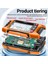 Aneng SZ02 Büyük Ekran Dijital Multimetre 9999 Sayısı 0NF-99.99MF Kapasite Evrensel Metre Gerilim Test Cihazı Akım Ölçme Aracı (Yurt Dışından) 4