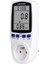 Ab Dijital LCD Watt Metre Wattmetre Watt Elektrik Kwh Wer Monitör Elektrik Sayacı Ölçüm Çıkışı Wer Analizörü (Yurt Dışından) 1