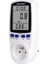 Ab Dijital LCD Watt Metre Wattmetre Watt Elektrik Kwh Wer Monitör Elektrik Sayacı Ölçüm Çıkışı Wer Analizörü (Yurt Dışından) 2