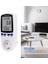 Ab Dijital LCD Watt Metre Wattmetre Watt Elektrik Kwh Wer Monitör Elektrik Sayacı Ölçüm Çıkışı Wer Analizörü (Yurt Dışından) 5