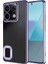 Xiaomi Redmi Note 13 Pro 5g Kılıf Kamera Lens Korumalı Logo Gösteren Parlak Kenarlı Kapak (Omega) 1