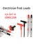 Evrensel Multimetre Test Kablosu Ac Dc 1000V 20A Cat Iıı (Yurt Dışından) 2