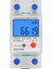 Sınotımer DDS6619-012 Ac 220 V 80A LCD Dijital Arka Işık Tek Fazlı Enerji Ölçer Kwh Tüketim Ölçer Wattmetre (Yurt Dışından) 1