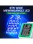 Pzem Ac Din Ray Ölçer Ac 50V-300V 100A Arka Işık Dijital Wer Voltmetre Ampermetre ve LCD ile Ekran (Yurt Dışından) 3