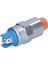 Yeni Yakıt Kapatma Elektrikli Solenoid Valf DC12V Durdurma TOSD‑03‑114 (Yurt Dışından) 3