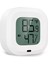 Kablosuz Termometre Higrometre Mini Bluetooth 5.0 Nem Sıcaklık Sensörü Uyarısı Ev Için Dahili Mıknatıs (Yurt Dışından) 1