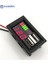 Ayak Koltukled Dijital Ekran Voltmetre Mini Gerilim Ölçer Kurşun-Asit Akü Dc 24V/12V 5V Adım Aşağı Modülü Çift USB Bağlantı Noktaları (Yurt Dışından) 2