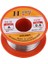 Zoroom 2x Kalay Kurşun Lehim Çekirdek Akı Lehimleme Kaynak Lehim Teli Makara Makarası 0.8mm 63/37 (Yurt Dışından) 1