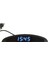 3'ü 1 Arada Araba 12V Dijital LED Voltmetre Gerilim Sıcaklık Saat Termometresi (Yurt Dışından) 1