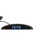 3'ü 1 Arada Araba 12V Dijital LED Voltmetre Gerilim Sıcaklık Saat Termometresi (Yurt Dışından) 2