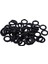 Flyeer 50 Adet Siyah Nitril Kauçuk O Ring Conta Pulları 12 mm x 2,5 mm x 7 mm (Yurt Dışından) 3