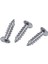 Quanbu Paslanmaz Çelik Düz Başlı Phillips Başlı Vida 12MM x 3mm 60 Adet (Yurt Dışından) 2