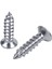 Quanbu Paslanmaz Çelik Düz Başlı Phillips Başlı Vida 12MM x 3mm 60 Adet (Yurt Dışından) 3