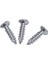 Quanbu Paslanmaz Çelik Düz Başlı Phillips Başlı Vida 12MM x 3mm 60 Adet (Yurt Dışından) 4