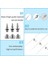 10 Parça Airbrush Nozulu Iğne Nozulu Kapağı Seti, Anahtarlı Airbrush (Yurt Dışından) 4