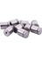 9 Adet 19 x 25MM Paslanmaz Çelik Çerçevesiz Standoff Kelepçe Donanımı Cam Için (Yurt Dışından) 1