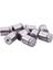 9 Adet 19 x 25MM Paslanmaz Çelik Çerçevesiz Standoff Kelepçe Donanımı Cam Için (Yurt Dışından) 2