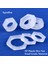 5 Adet Gıda Sınıfı Pp M5~M16MM G1/8 (Yurt Dışından) 3