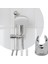 Banyo El Duş Başlığı Duvara Montaj Braketi Tutucu 24MM (Yurt Dışından) 3