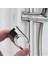Banyo El Duş Başlığı Duvara Montaj Braketi Tutucu 24MM (Yurt Dışından) 4