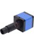 0.5xc Dağı Mikroskop Adaptörü 23.2mm Elektronik Mercek Azaltma Lensi 0.5x Mikroskop Röle Lens Mikroskop Ccd Kamera Için (Yurt Dışından) 4