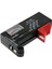 AA/AAA/C/D/9V/1.5V Evrensel Düğme Pil Volt Test Cihazı Checker BT-168 (Yurt Dışından) 2
